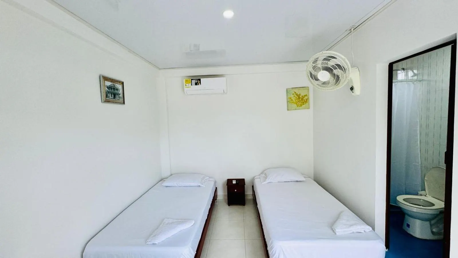 San Andrés Keylee'S Lodging מלון קפסולה