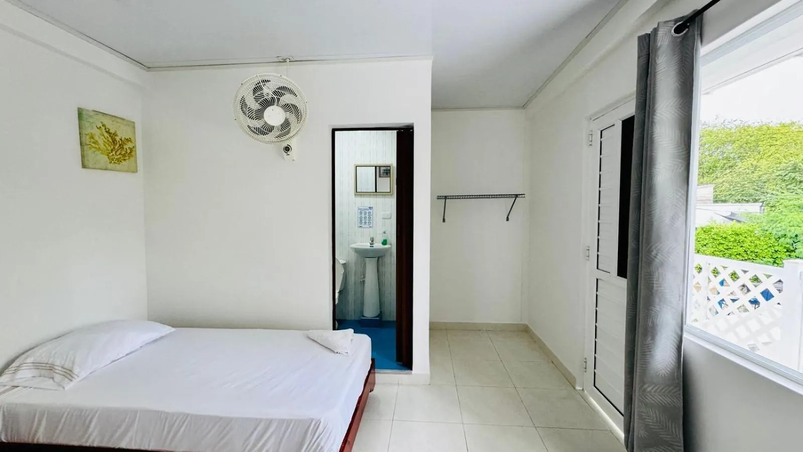 San Andrés Keylee'S Lodging קולומביה