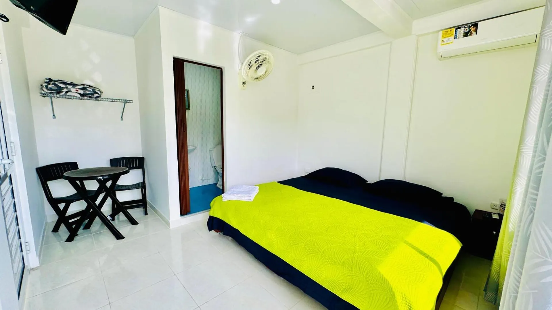 San Andrés Keylee'S Lodging