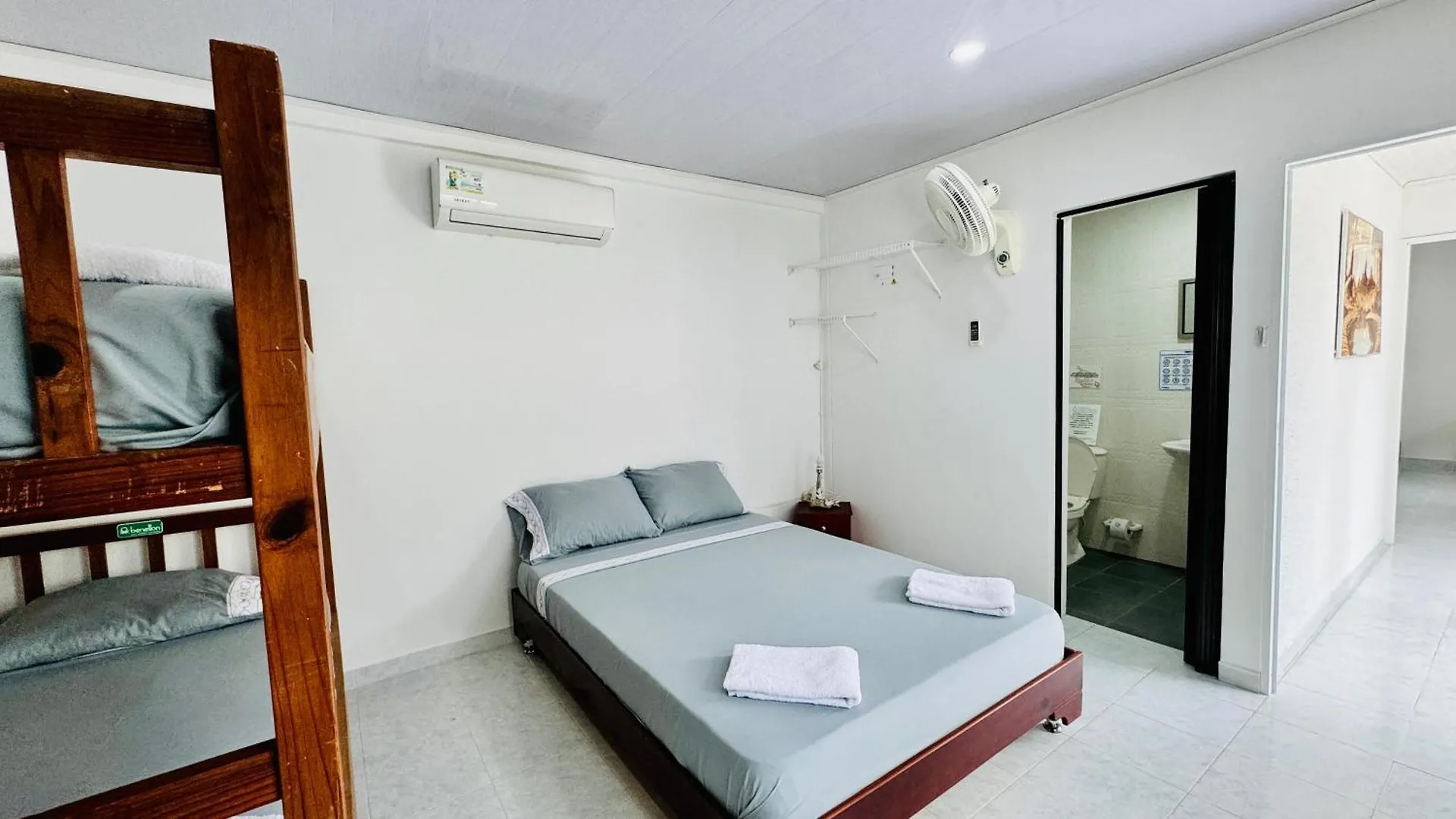 Capsule hotel Keylee'S Lodging San Andres