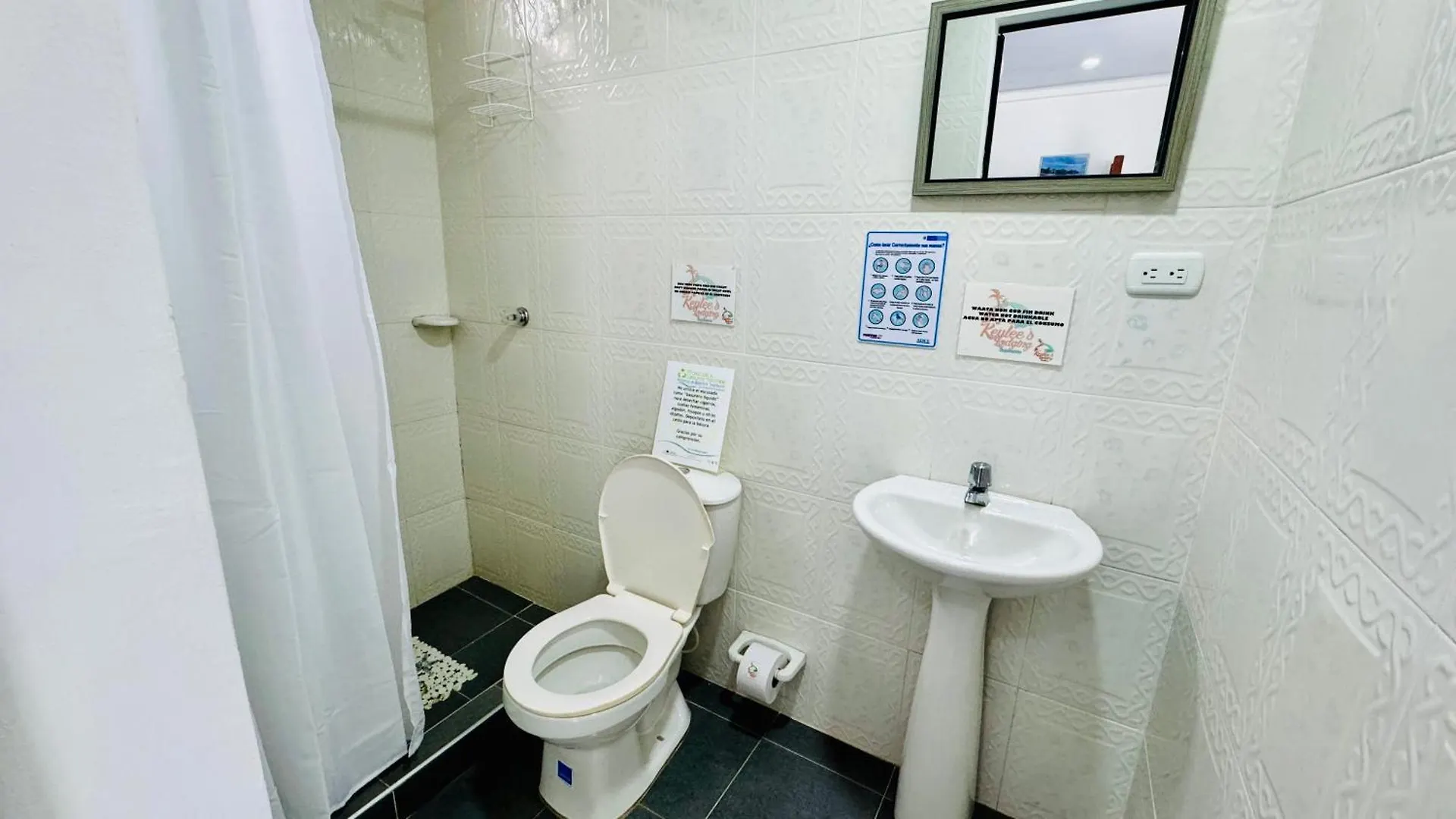 Keylee'S Lodging San Andres
