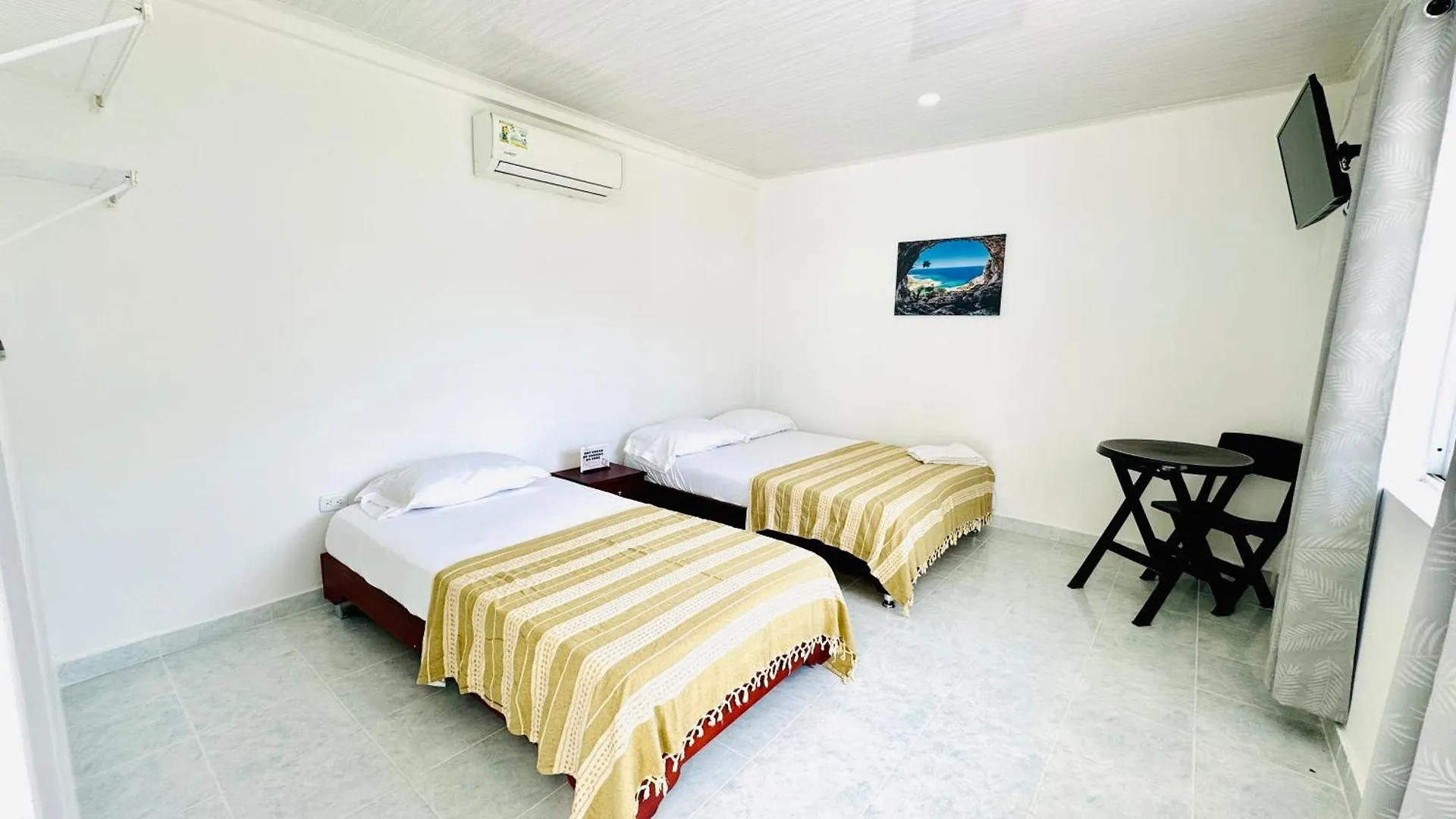 Capsule hotel Keylee'S Lodging San Andres