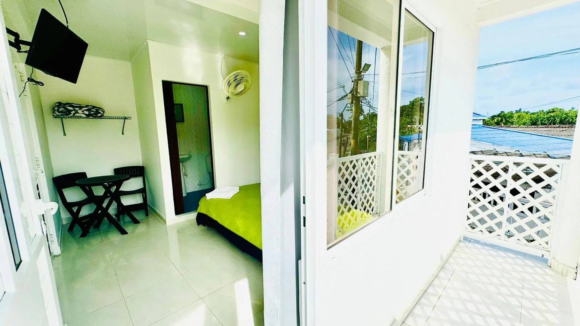 Capsule hotel Keylee'S Lodging San Andres